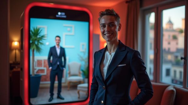 Comment louer un vidéobooth à Nice pour vos événements ?