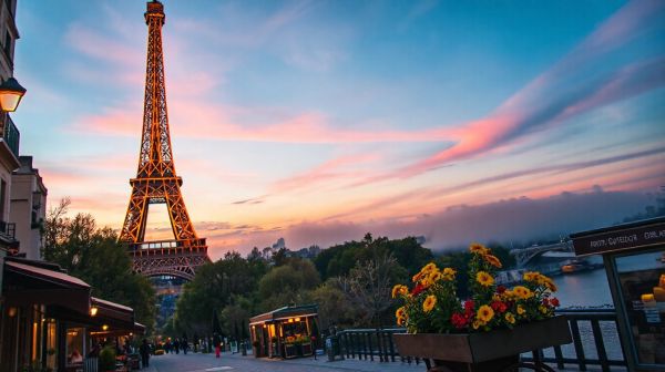 Les meilleures photographes à Paris pour vos souvenirs idaux