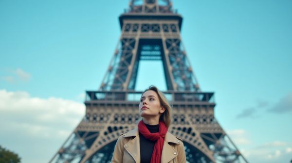 Se déclarer face à la Tour Eiffel sans tomber dans le cliché